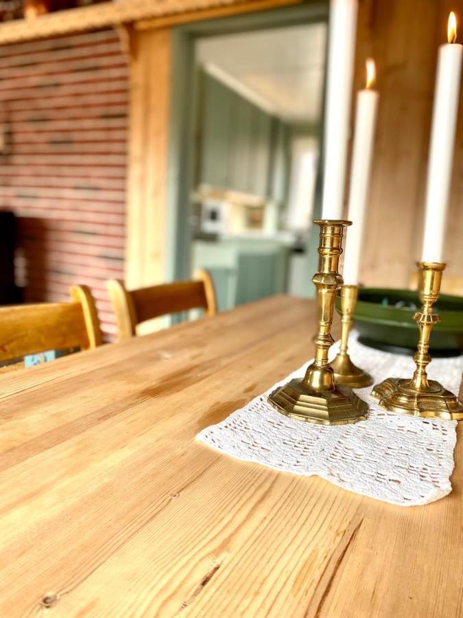 Stort Og Autentisk Hus I Skjak - Kort Vei Til Lom! 외부 사진